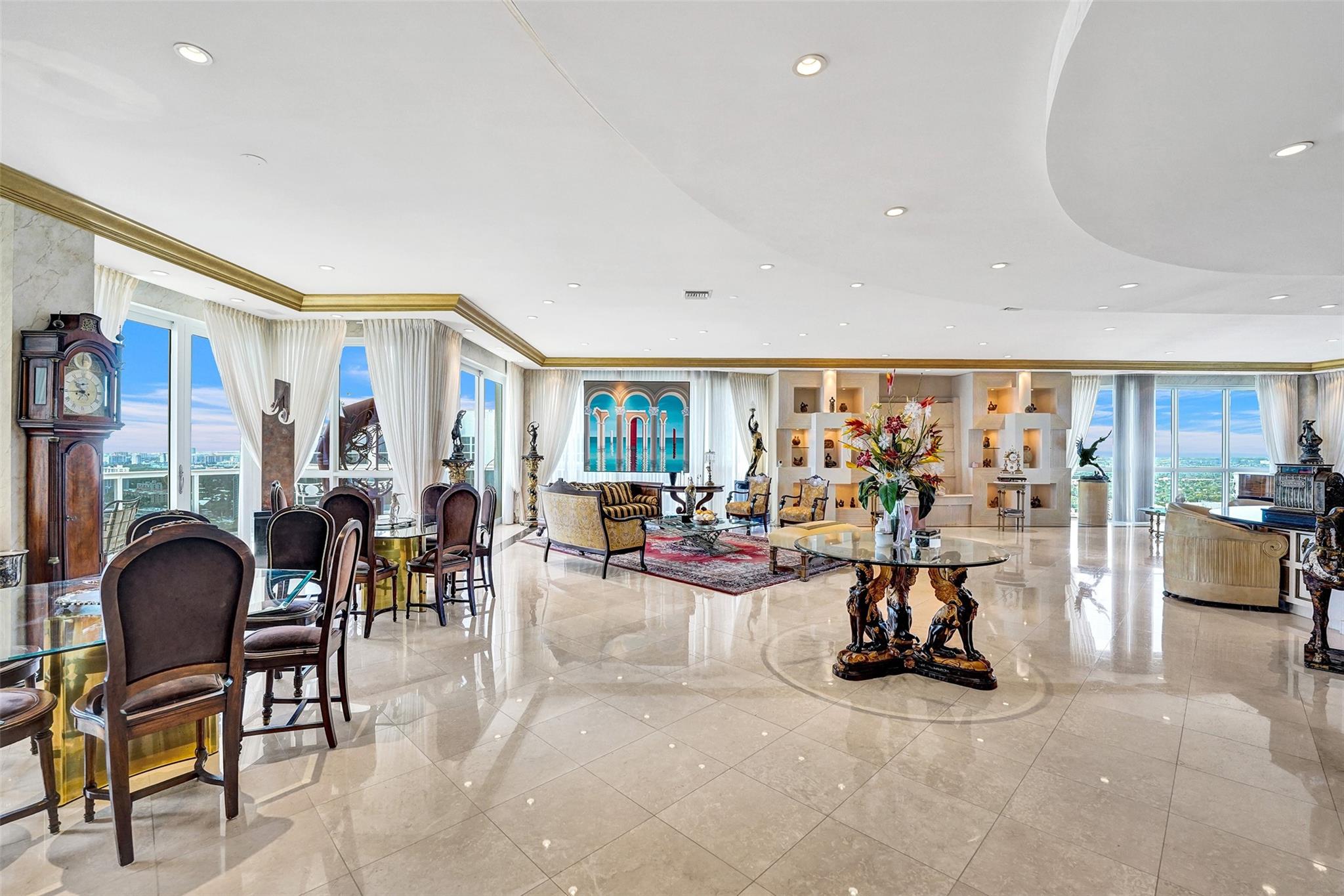 L'Hermitage - Residential