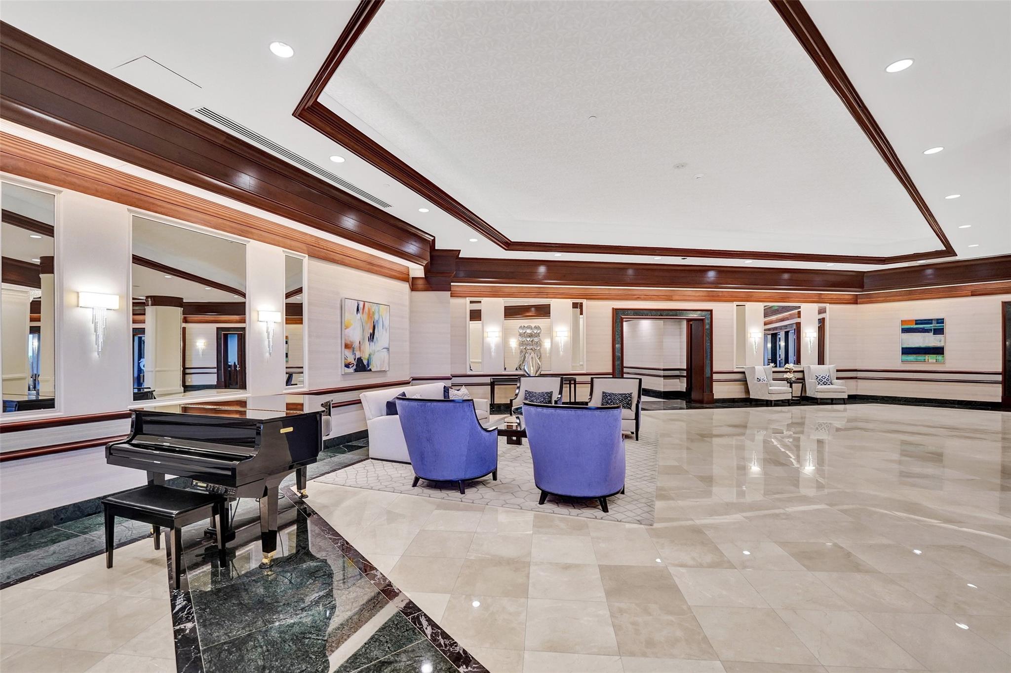 L'Hermitage - Residential