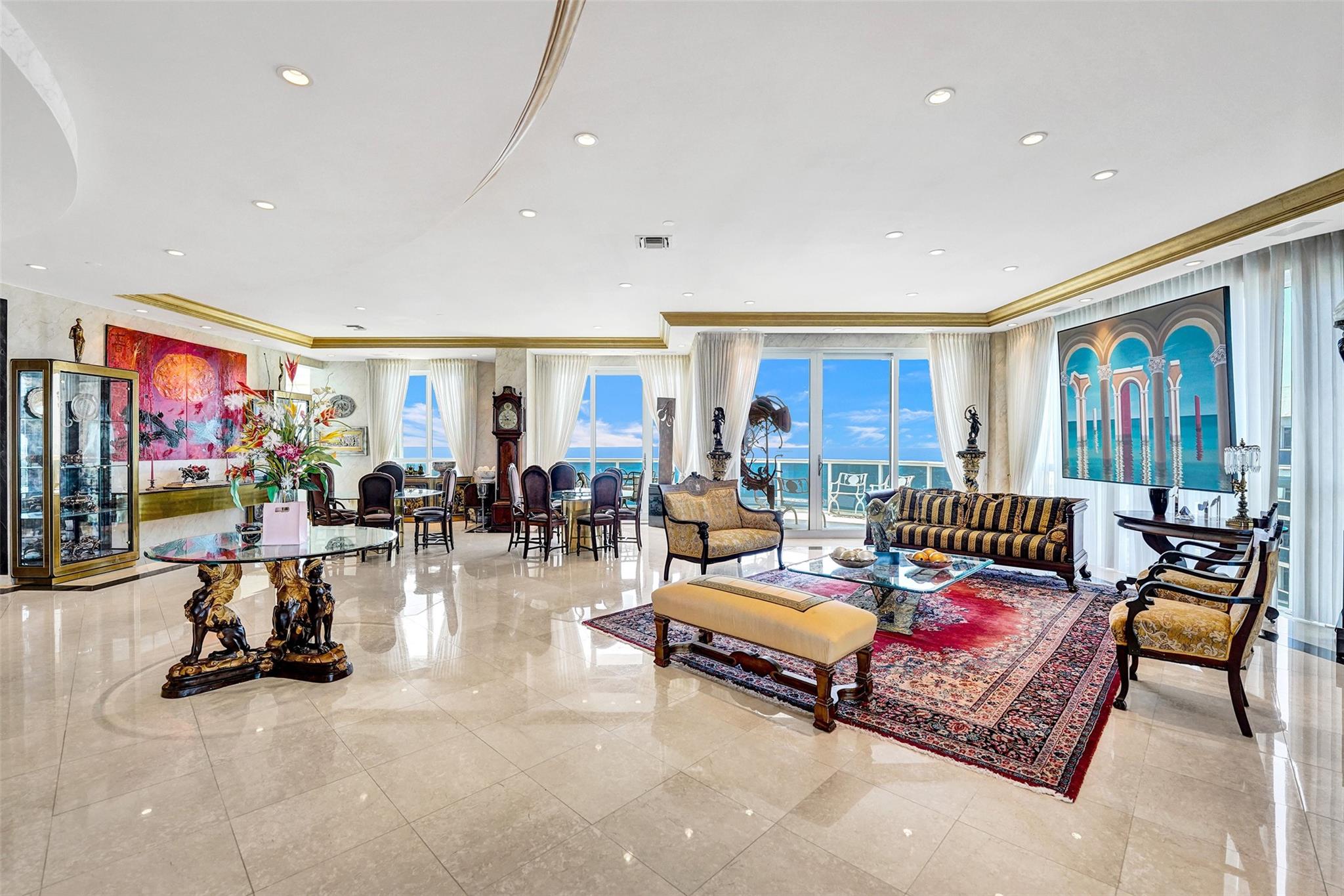 L'Hermitage - Residential