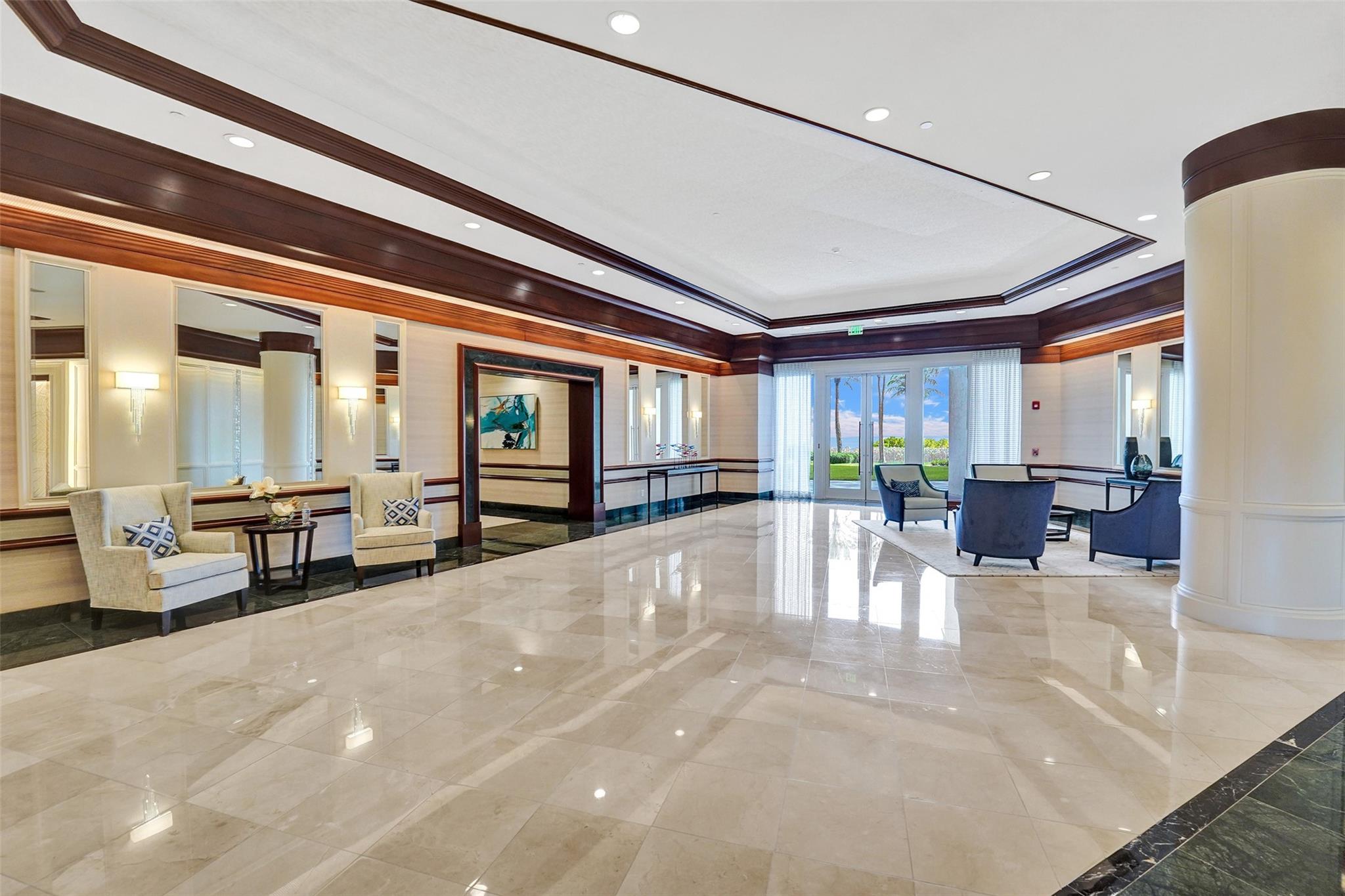 L'Hermitage - Residential