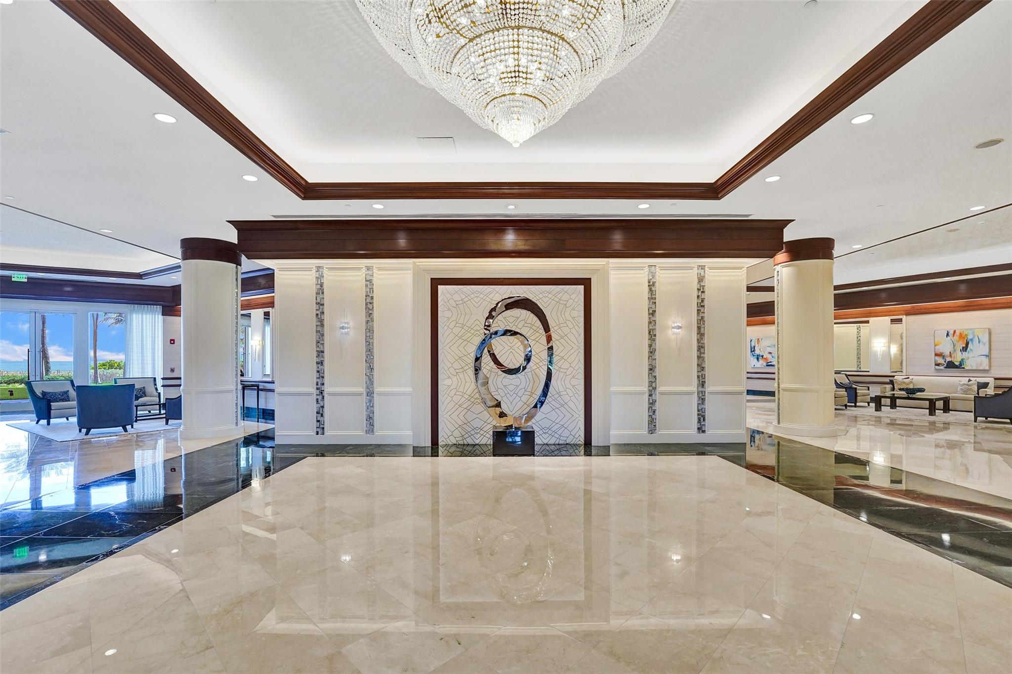 L'Hermitage - Residential