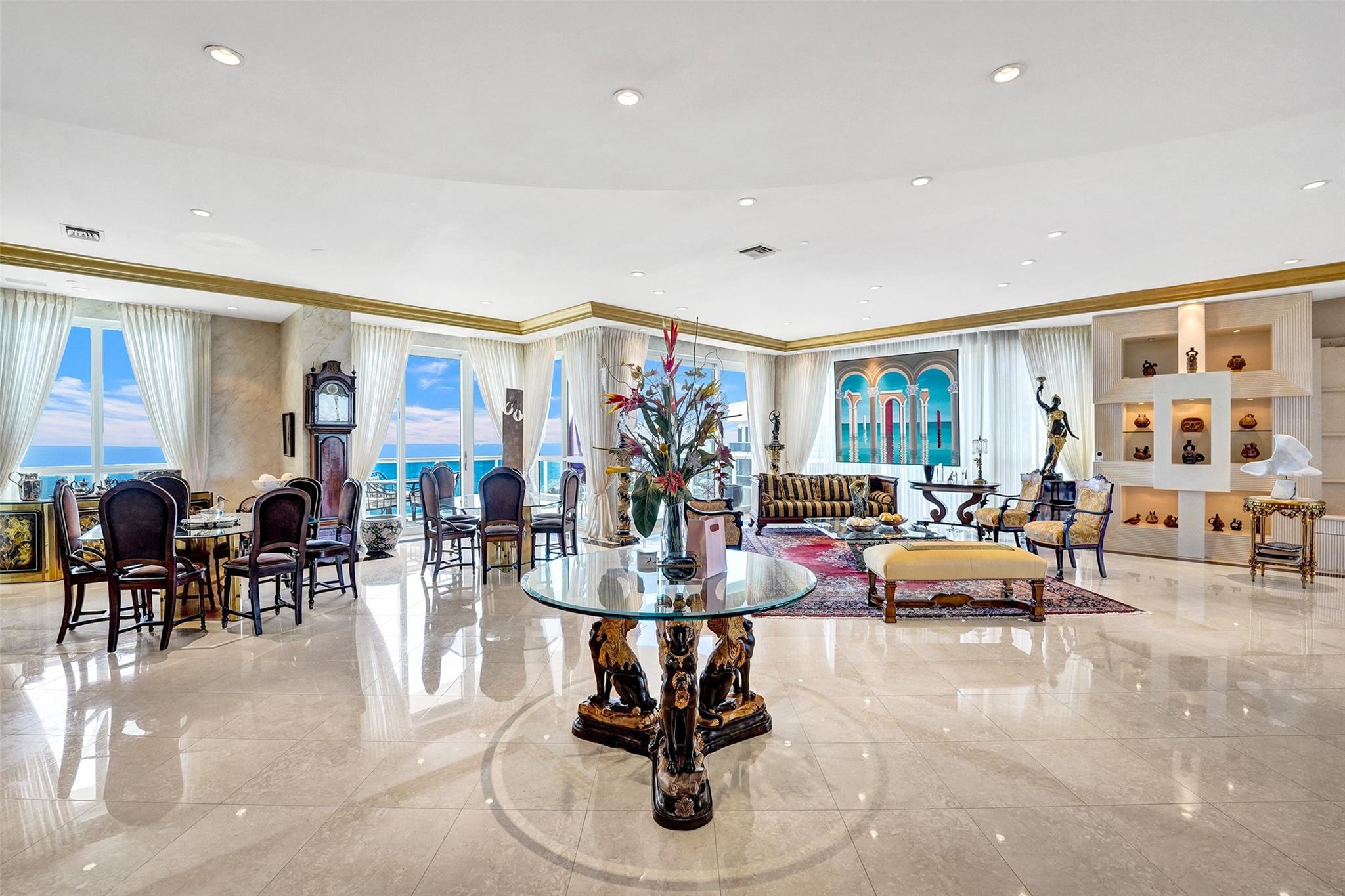 L'Hermitage - Residential