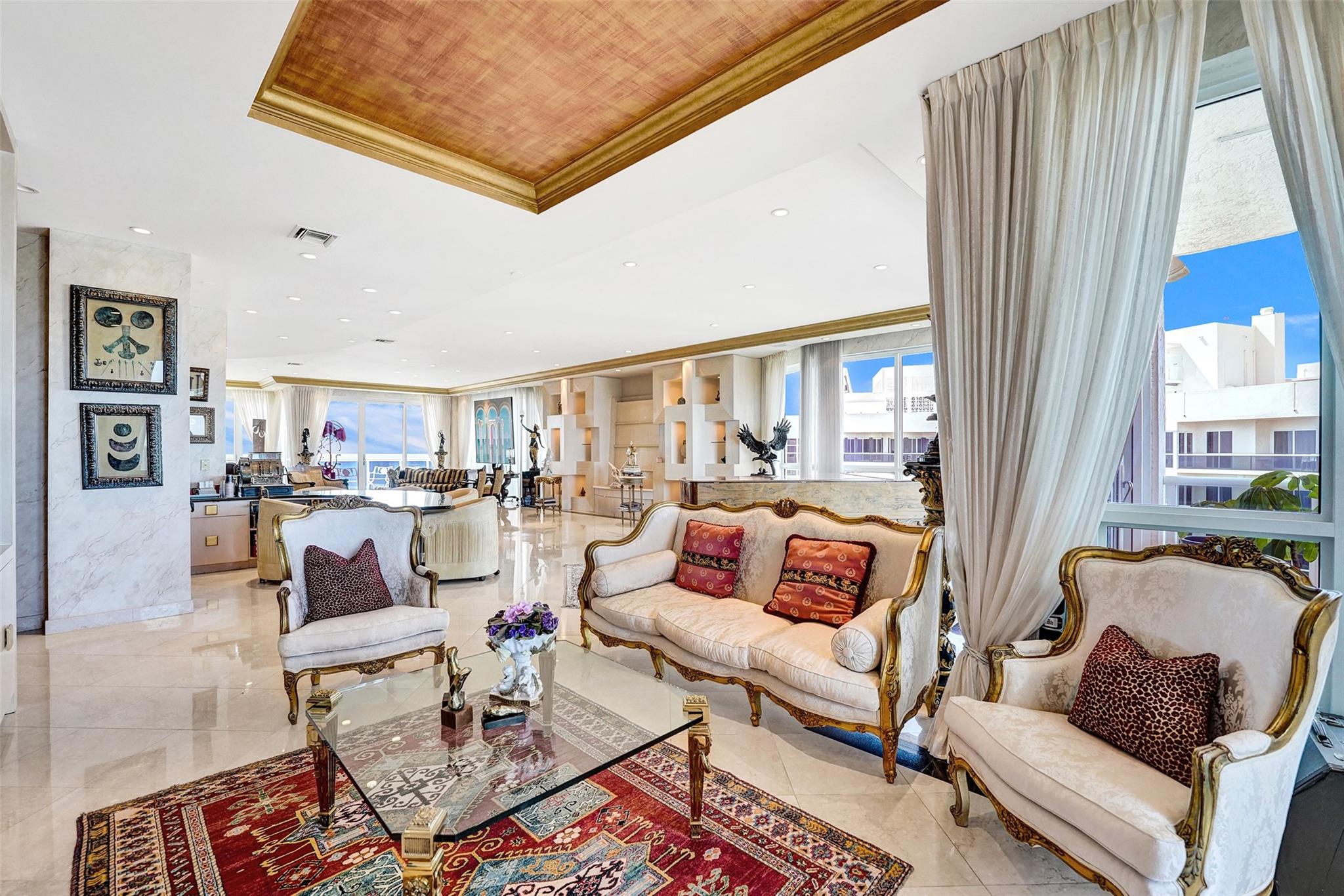 L'Hermitage - Residential