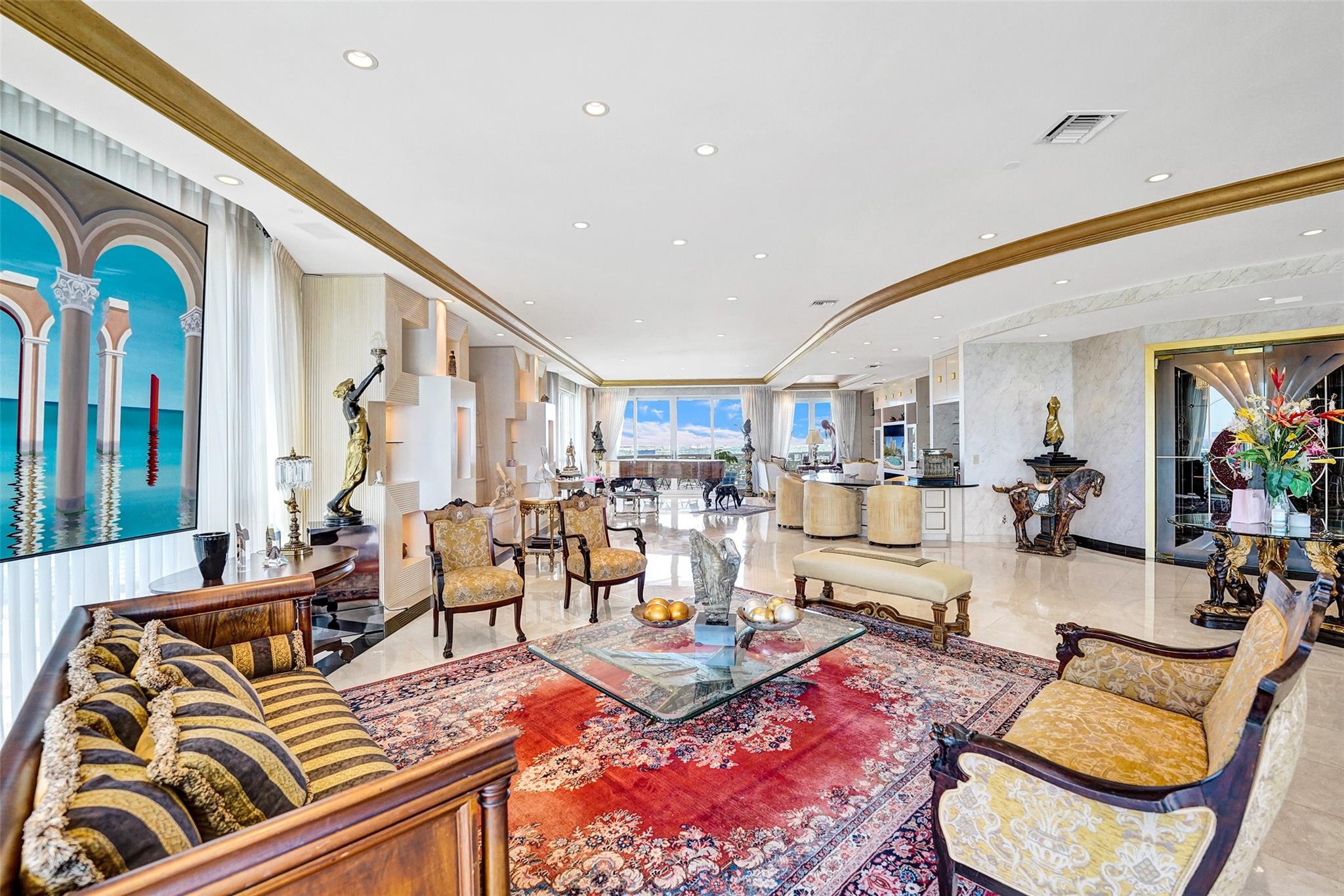 L'Hermitage - Residential