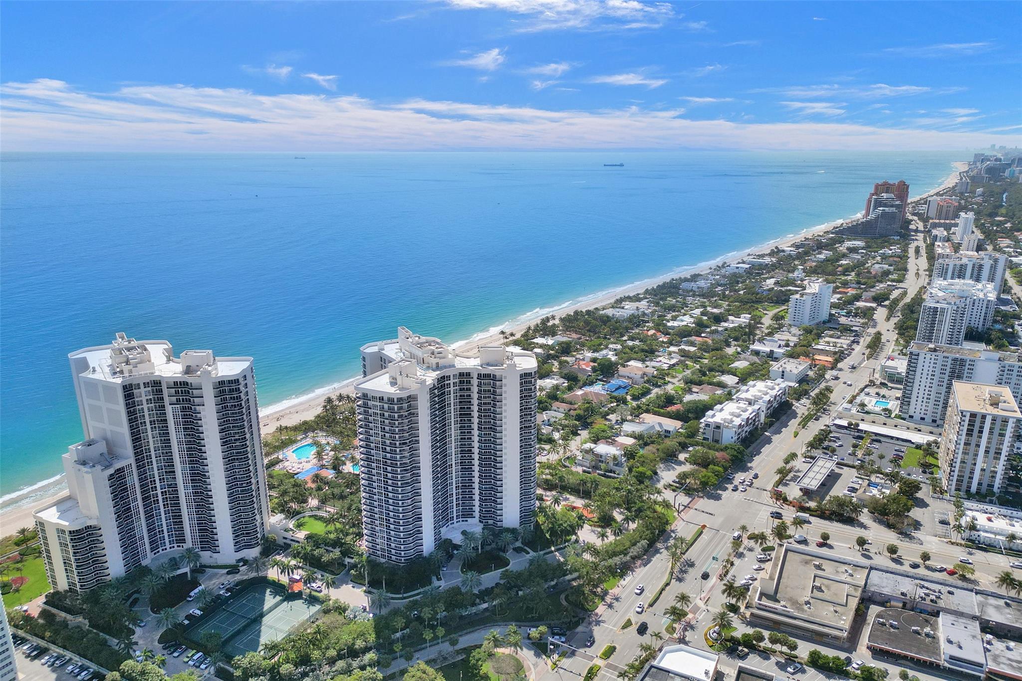 L'Hermitage - Residential