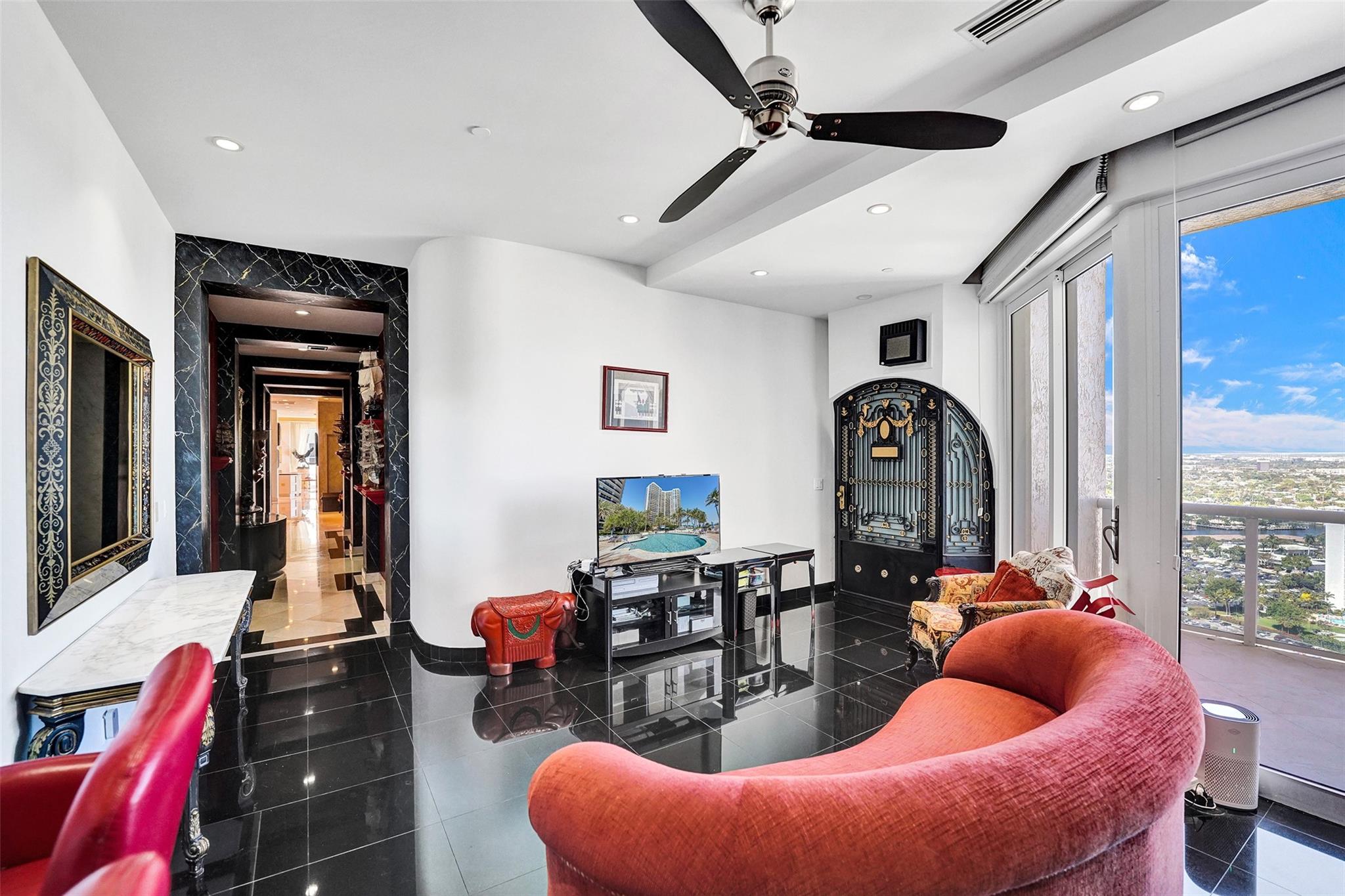 L'Hermitage - Residential