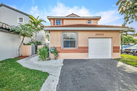 A home in Pembroke Pines