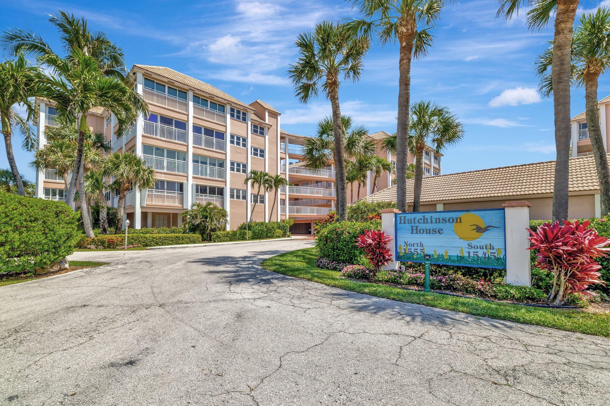 HUTCHINSON HOUSE CONDO - Residential
