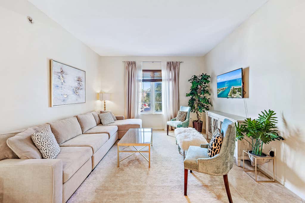 Photo of 1200 Town Center Drive #225, Jupiter, FL 33458 (MLS # B26048590)
