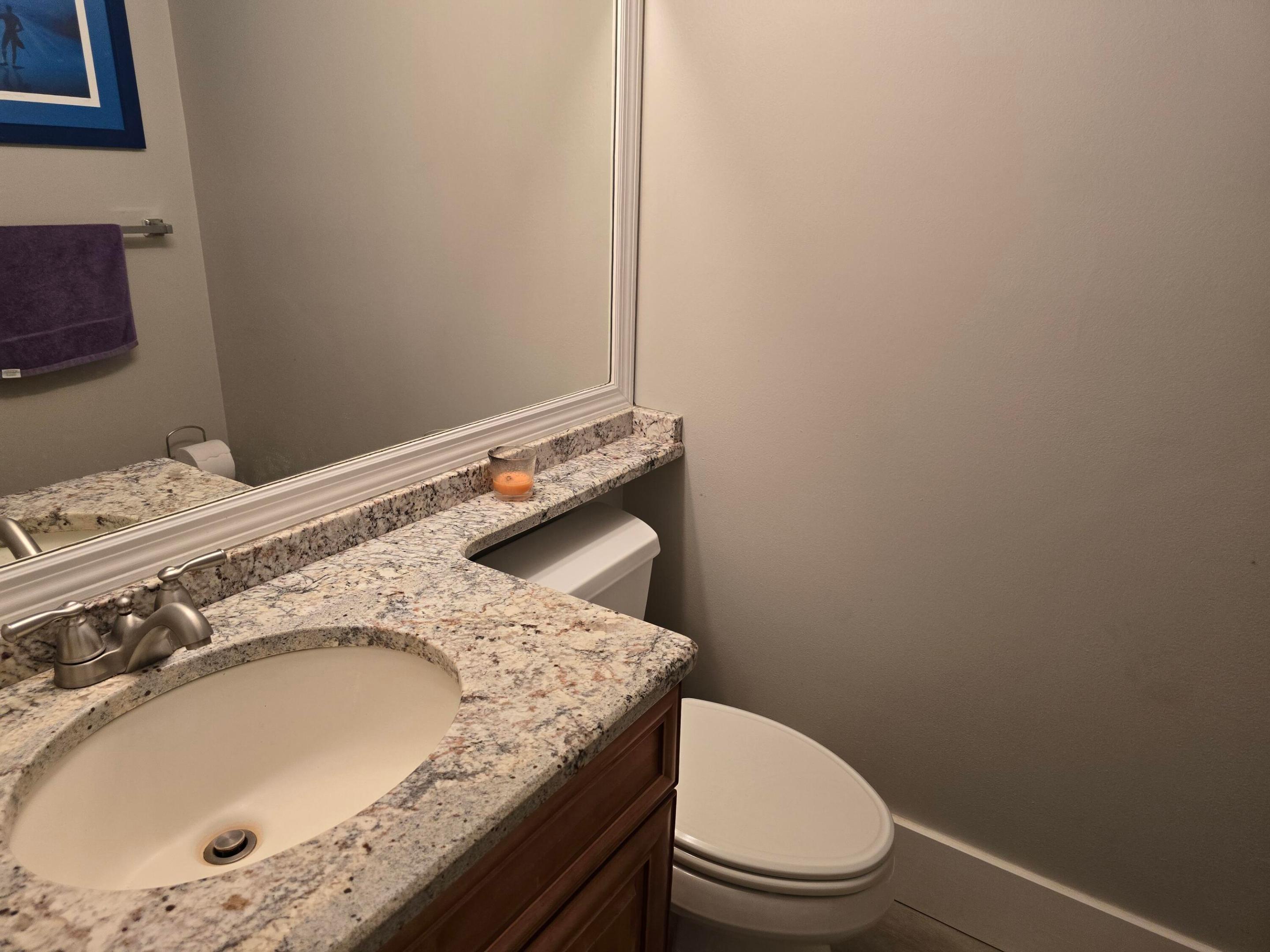 SPANISH WELLS CONDO I - Residential Lease