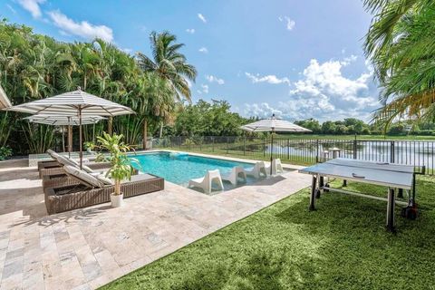 A home in West Palm Beach