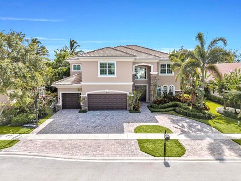 A home in West Palm Beach