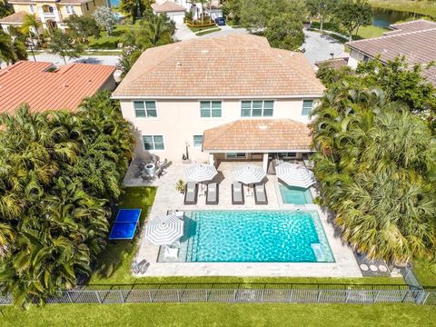 A home in West Palm Beach