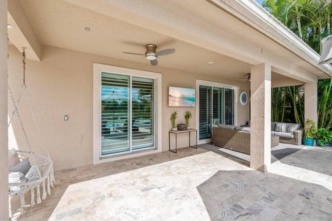 A home in West Palm Beach