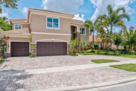 A home in West Palm Beach