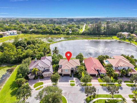 A home in West Palm Beach