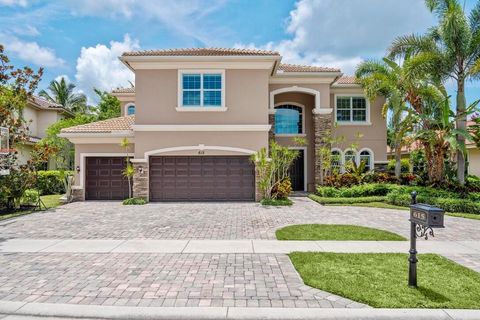 A home in West Palm Beach