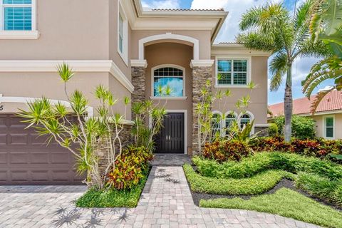 A home in West Palm Beach