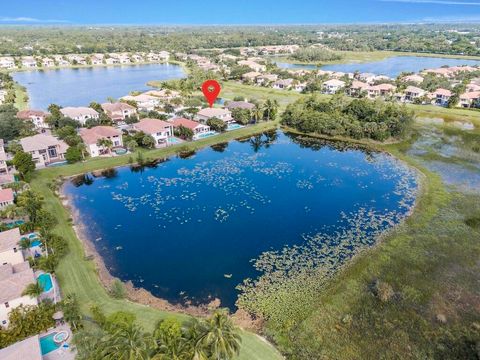 A home in West Palm Beach