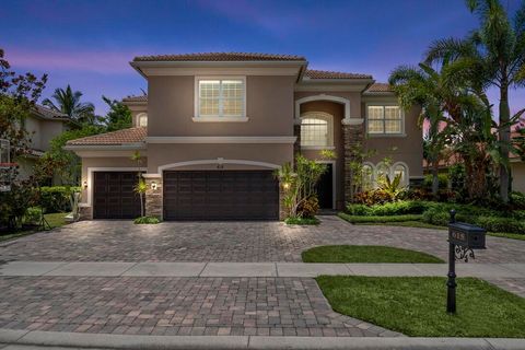 A home in West Palm Beach