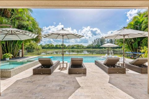 A home in West Palm Beach