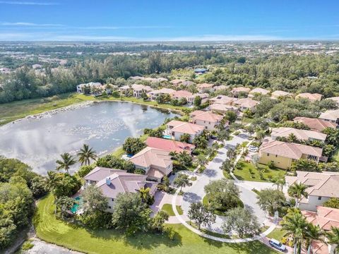 A home in West Palm Beach