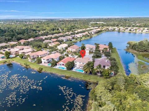 A home in West Palm Beach