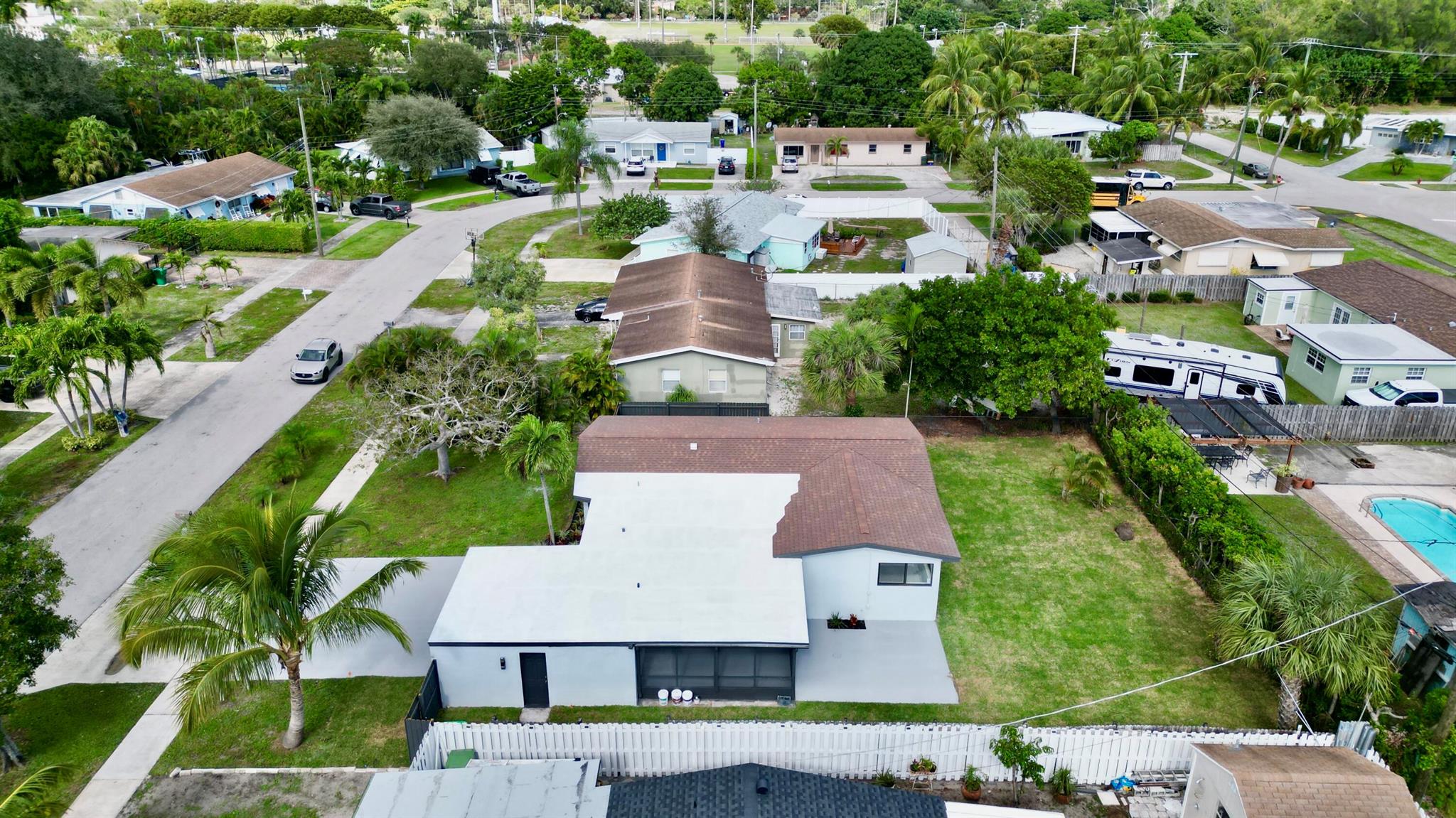 PALM SPRINGS VILLAGE PL 1 - Residential