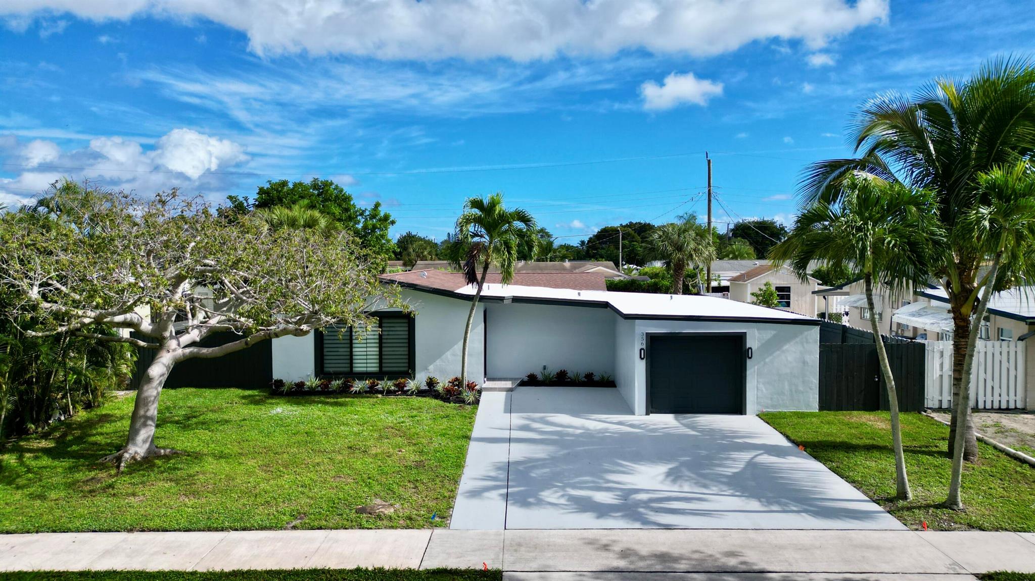 PALM SPRINGS VILLAGE PL 1 - Residential