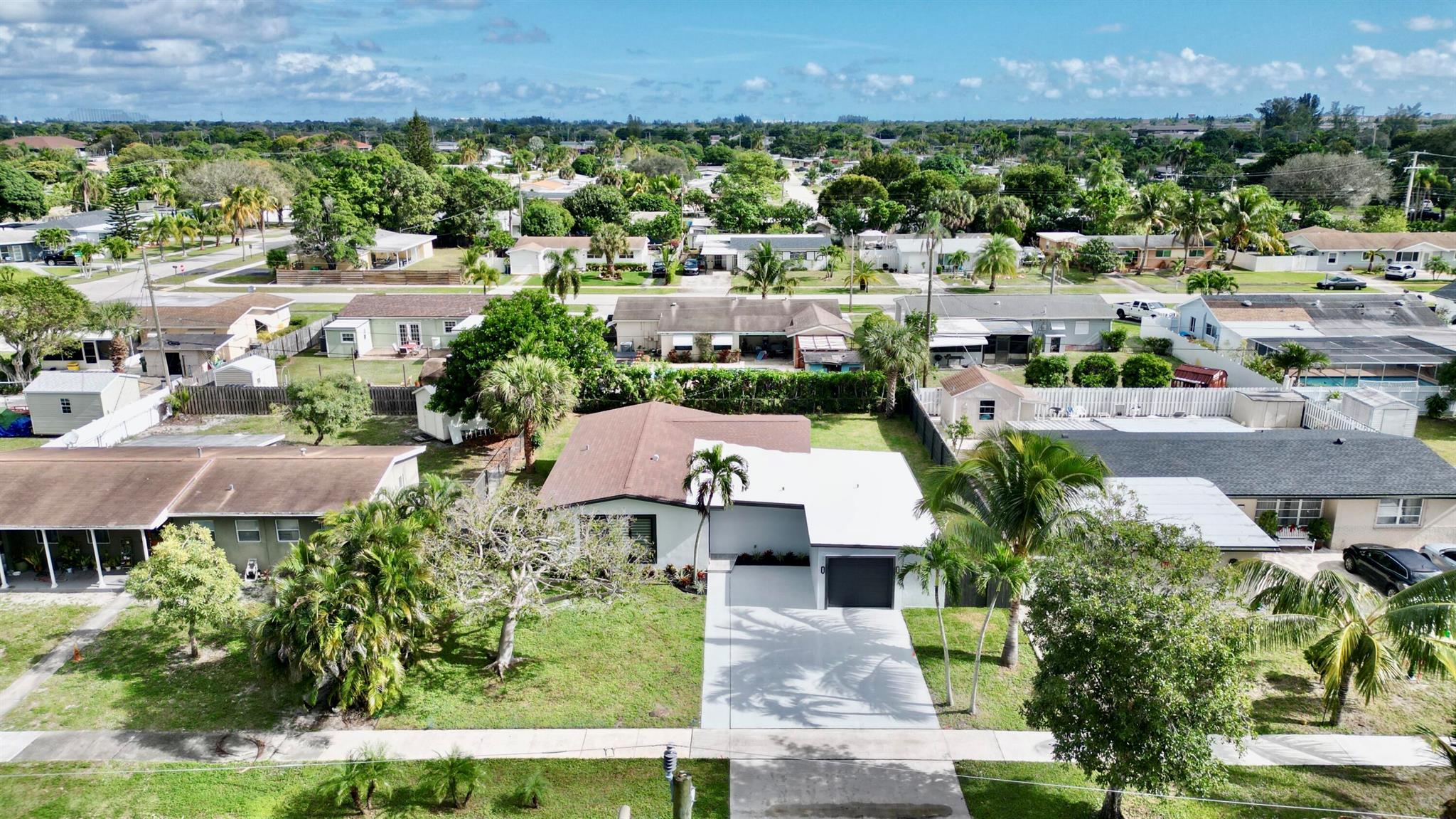 PALM SPRINGS VILLAGE PL 1 - Residential