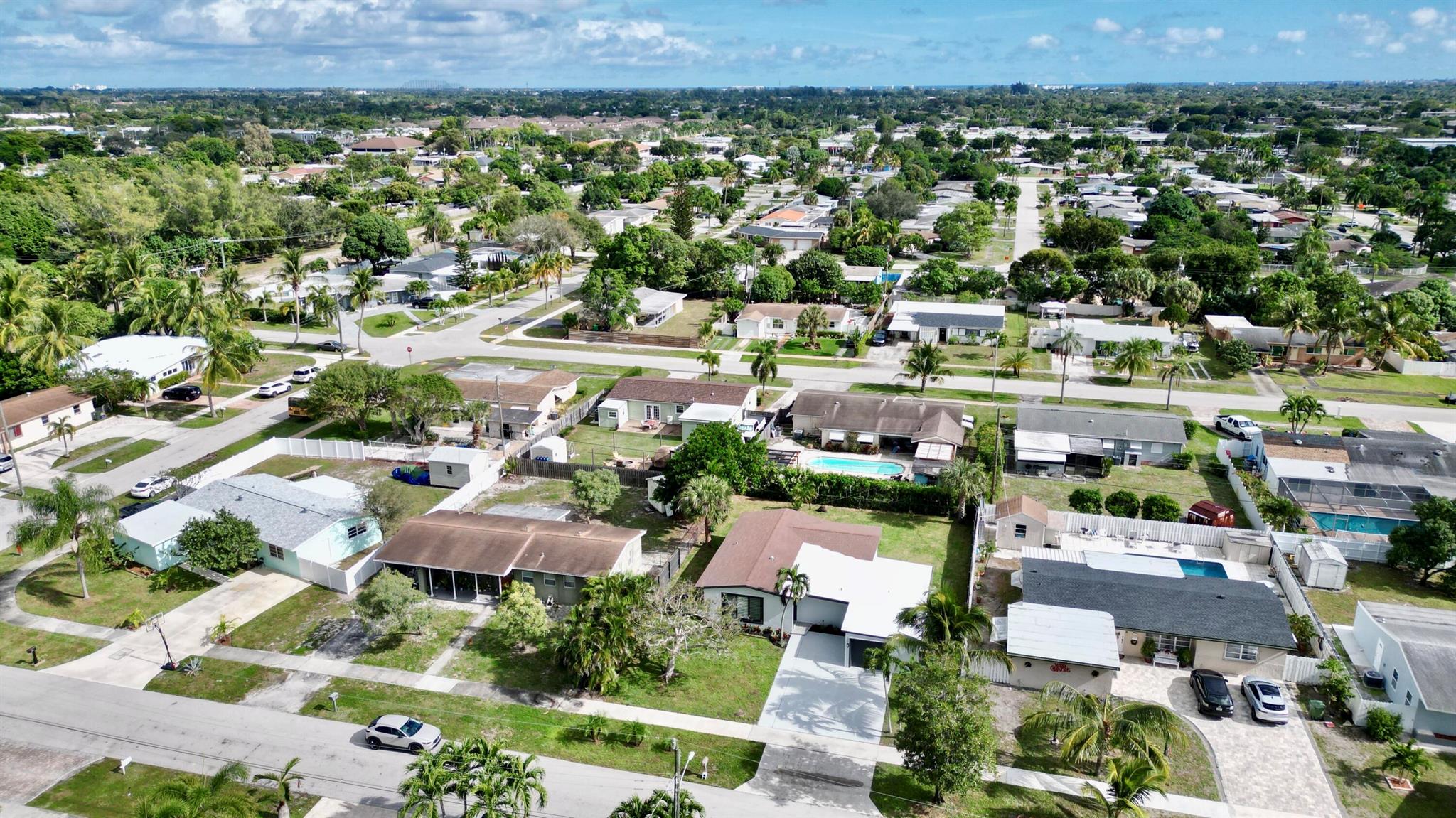 PALM SPRINGS VILLAGE PL 1 - Residential