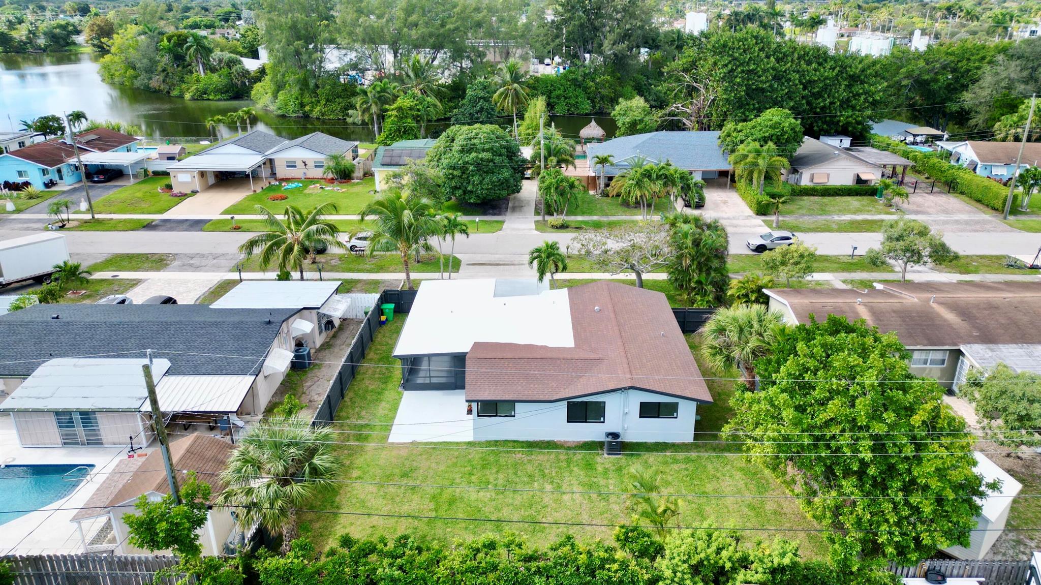 PALM SPRINGS VILLAGE PL 1 - Residential