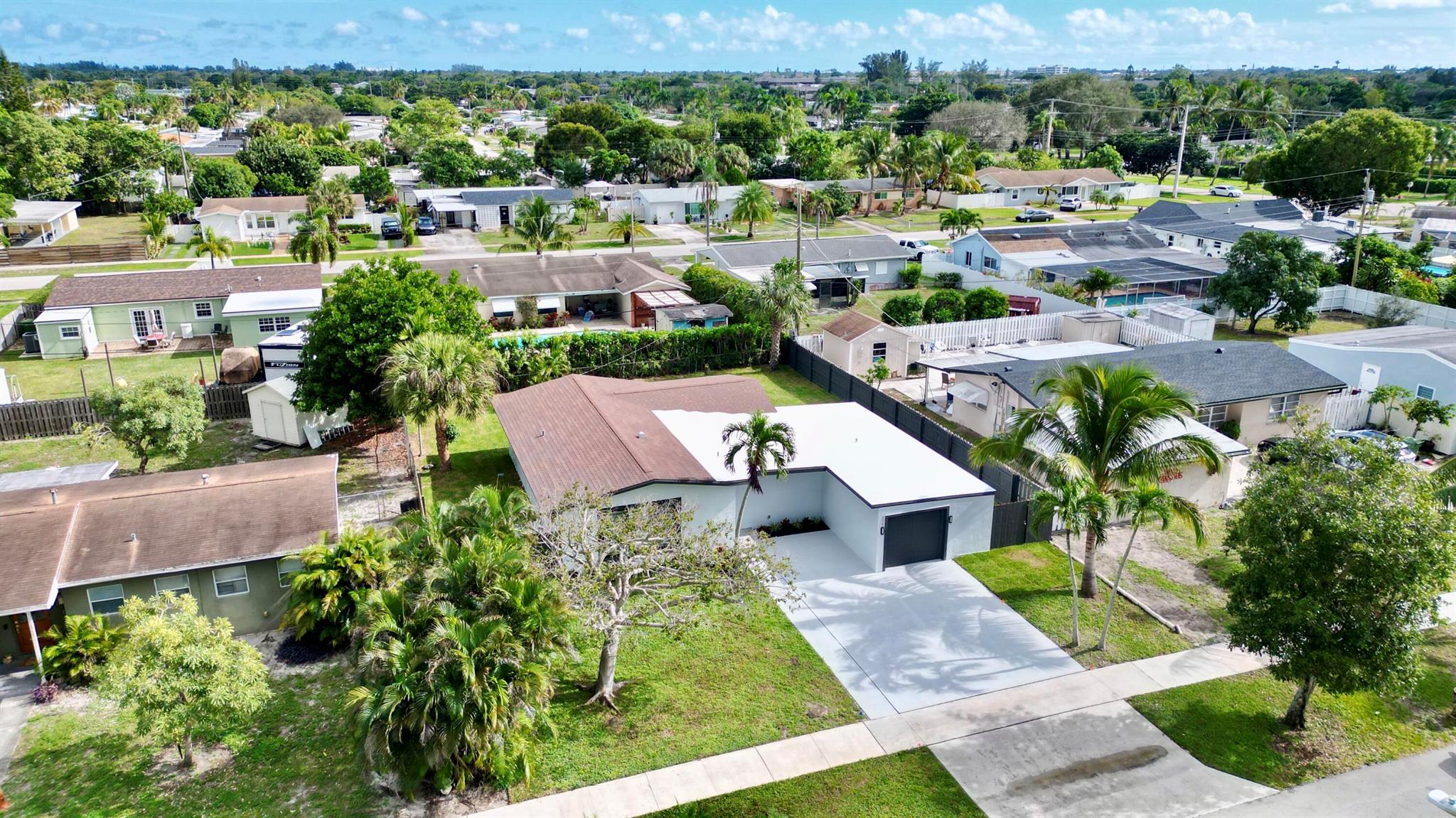 PALM SPRINGS VILLAGE PL 1 - Residential