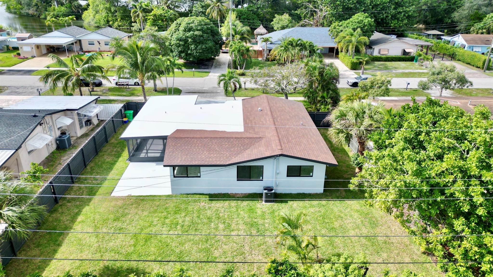 PALM SPRINGS VILLAGE PL 1 - Residential