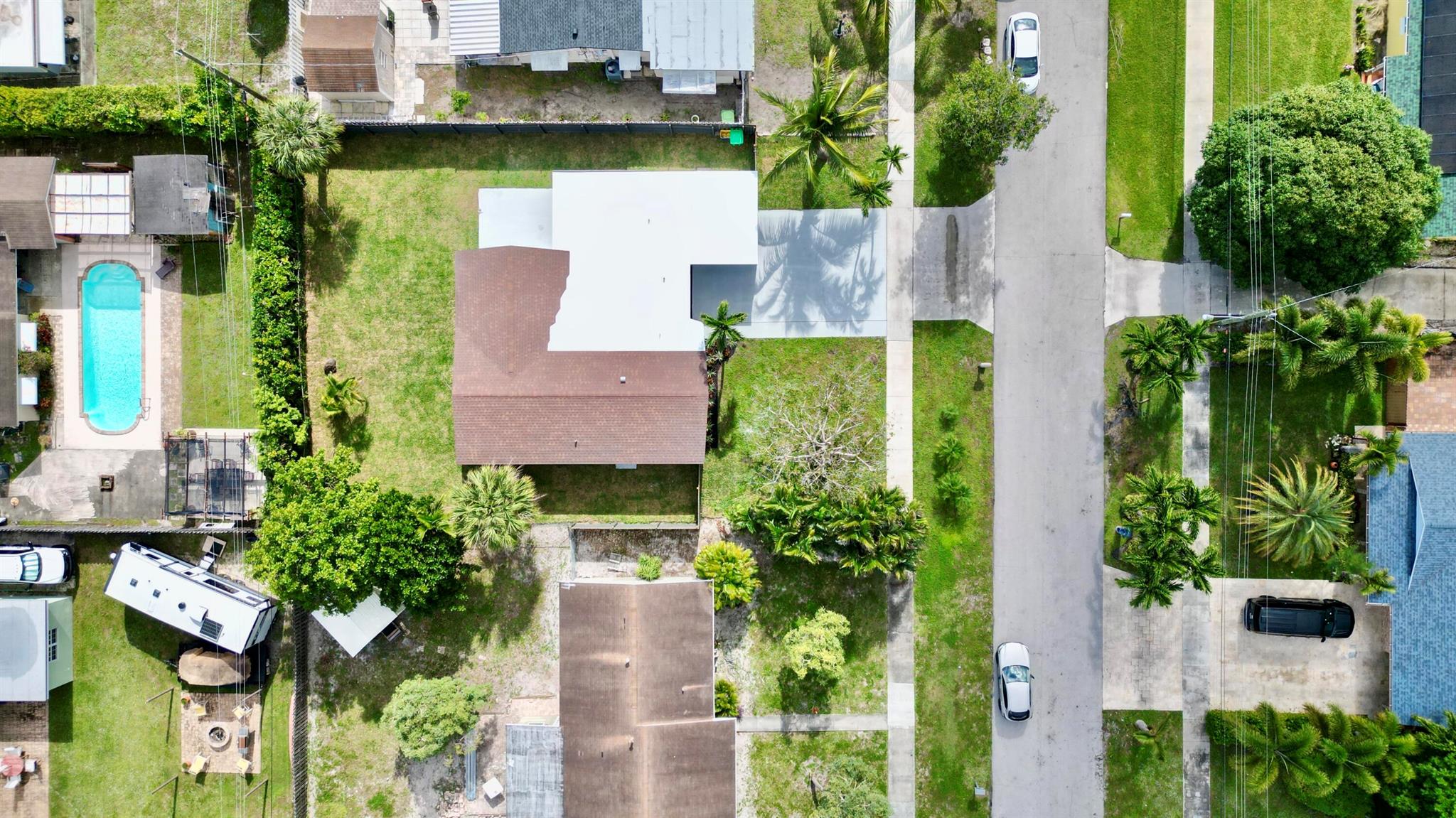 PALM SPRINGS VILLAGE PL 1 - Residential