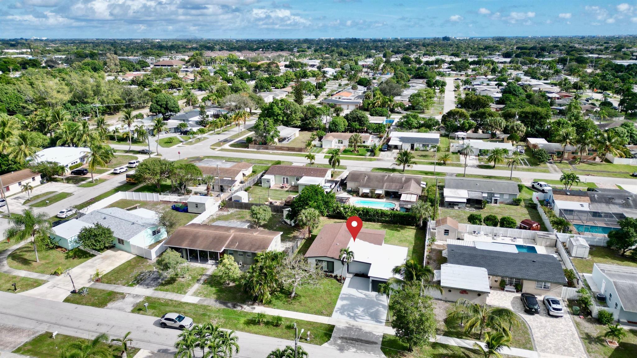 PALM SPRINGS VILLAGE PL 1 - Residential