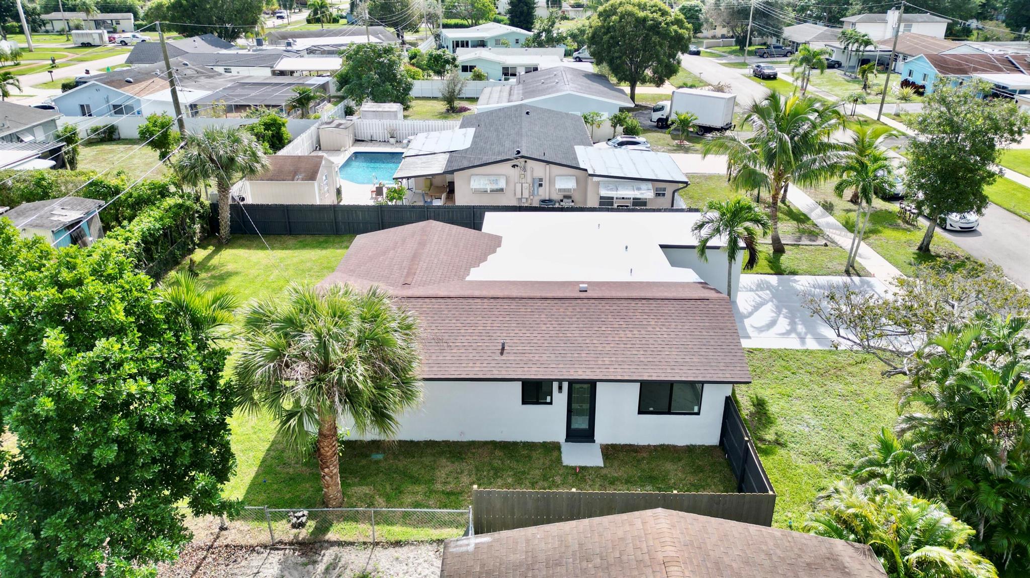 PALM SPRINGS VILLAGE PL 1 - Residential