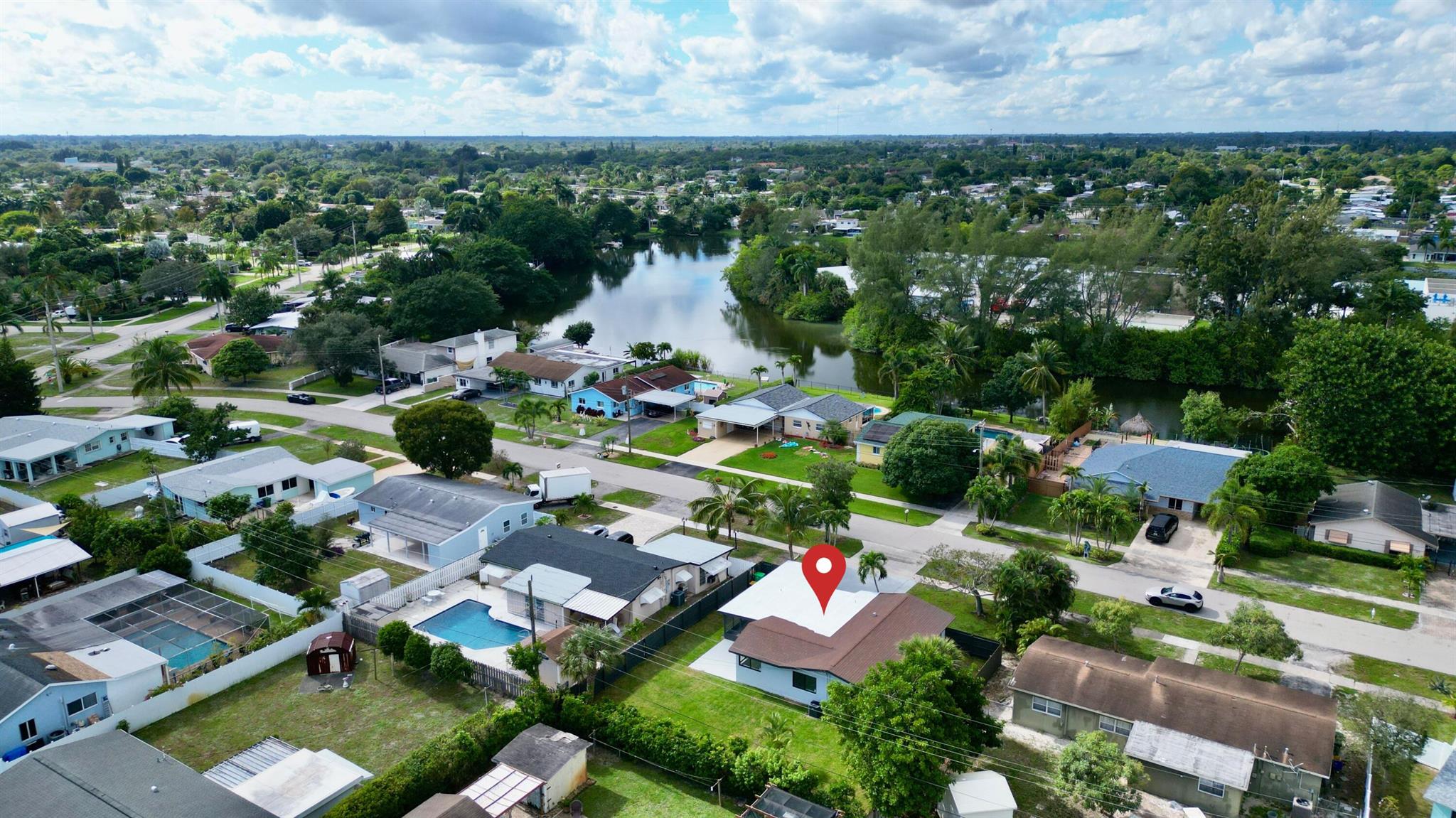 PALM SPRINGS VILLAGE PL 1 - Residential