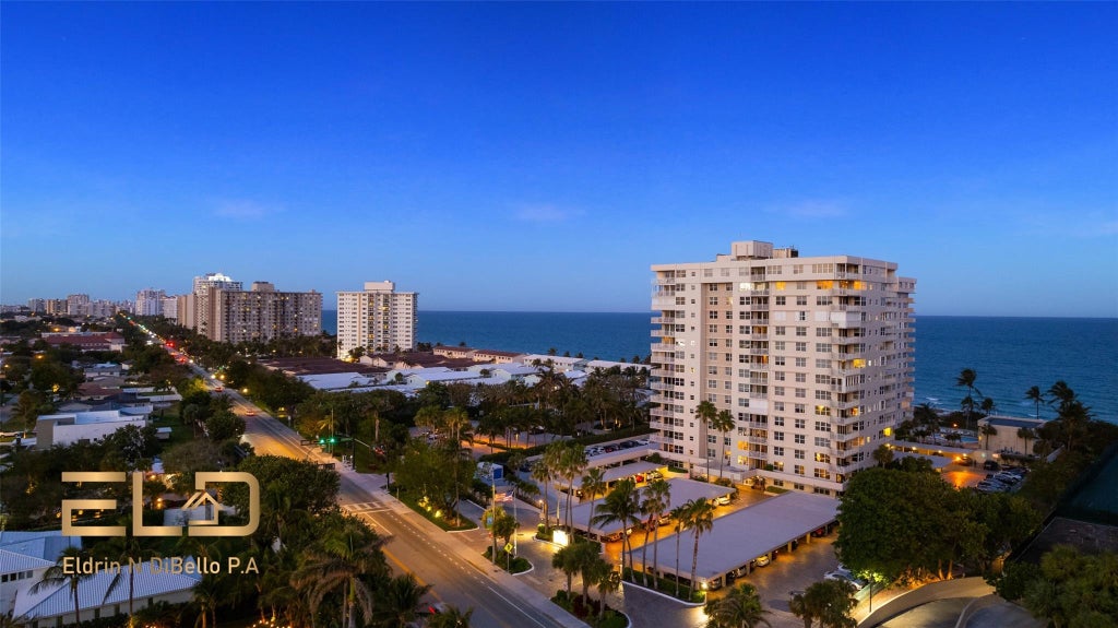 Photo of 5200 N Ocean Boulevard #506, Lauderdale By The Sea, FL 33308 (MLS # F10539203)