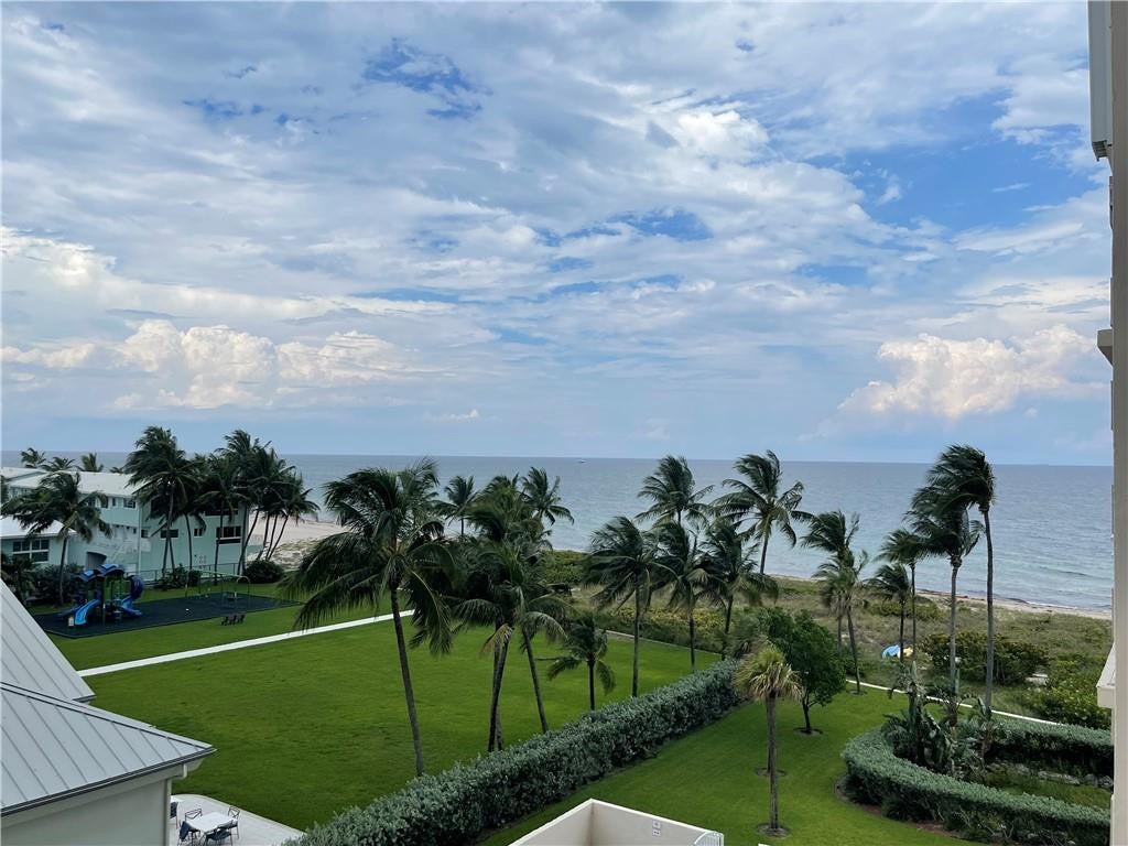 Photo of 5200 N Ocean Boulevard #506, Lauderdale By The Sea, FL 33308 (MLS # F10539203)