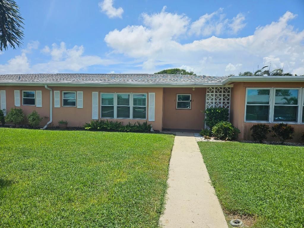 Photo of 130 N High Point Boulevard #C, Boynton Beach, FL 33435 (MLS # R11103022)