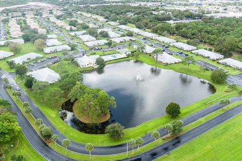 A home in Fort Pierce