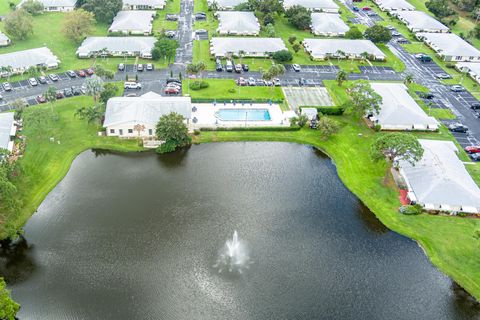 A home in Fort Pierce