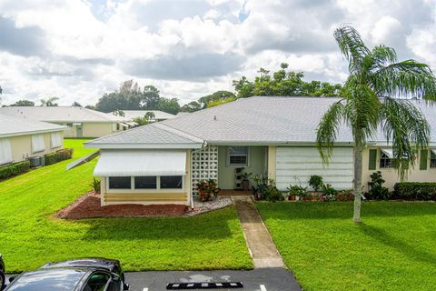 A home in Fort Pierce