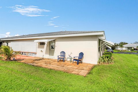 A home in Fort Pierce