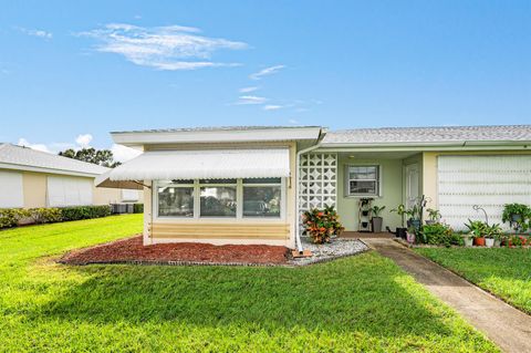 A home in Fort Pierce