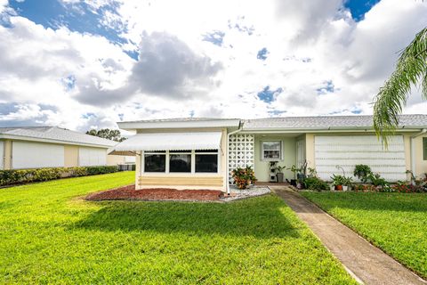 A home in Fort Pierce