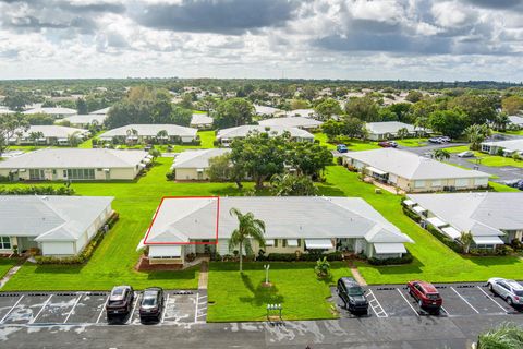 A home in Fort Pierce