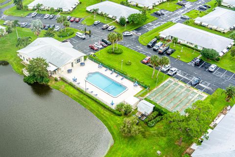 A home in Fort Pierce