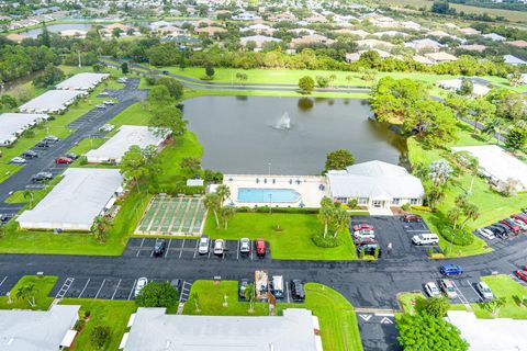 A home in Fort Pierce